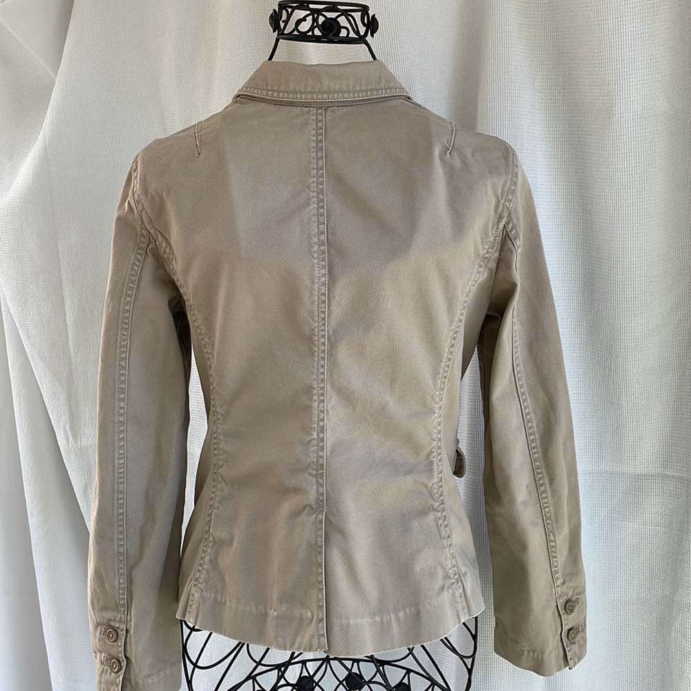 J.Crew Khaki Blazer - Picture 3 of 10